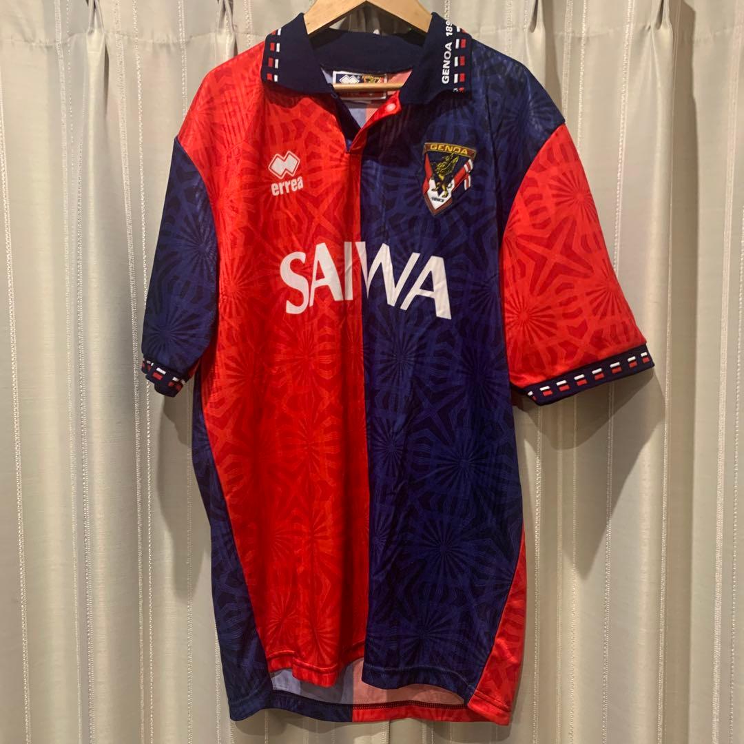 専用 arrea ジェノア ユニフォーム