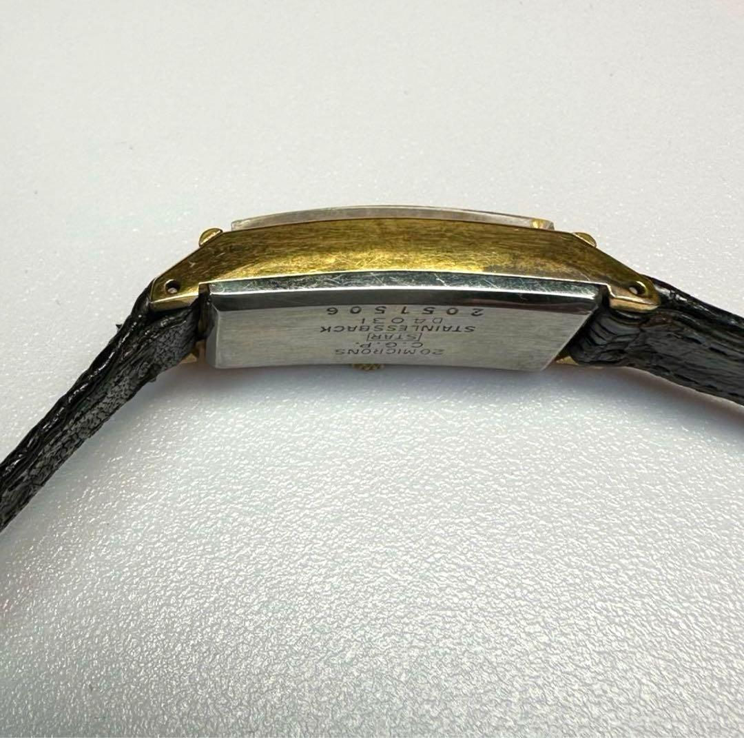 ★OH済 希少 未使用 60s CITIZEN ドレッシー 手巻 日本製 腕時計