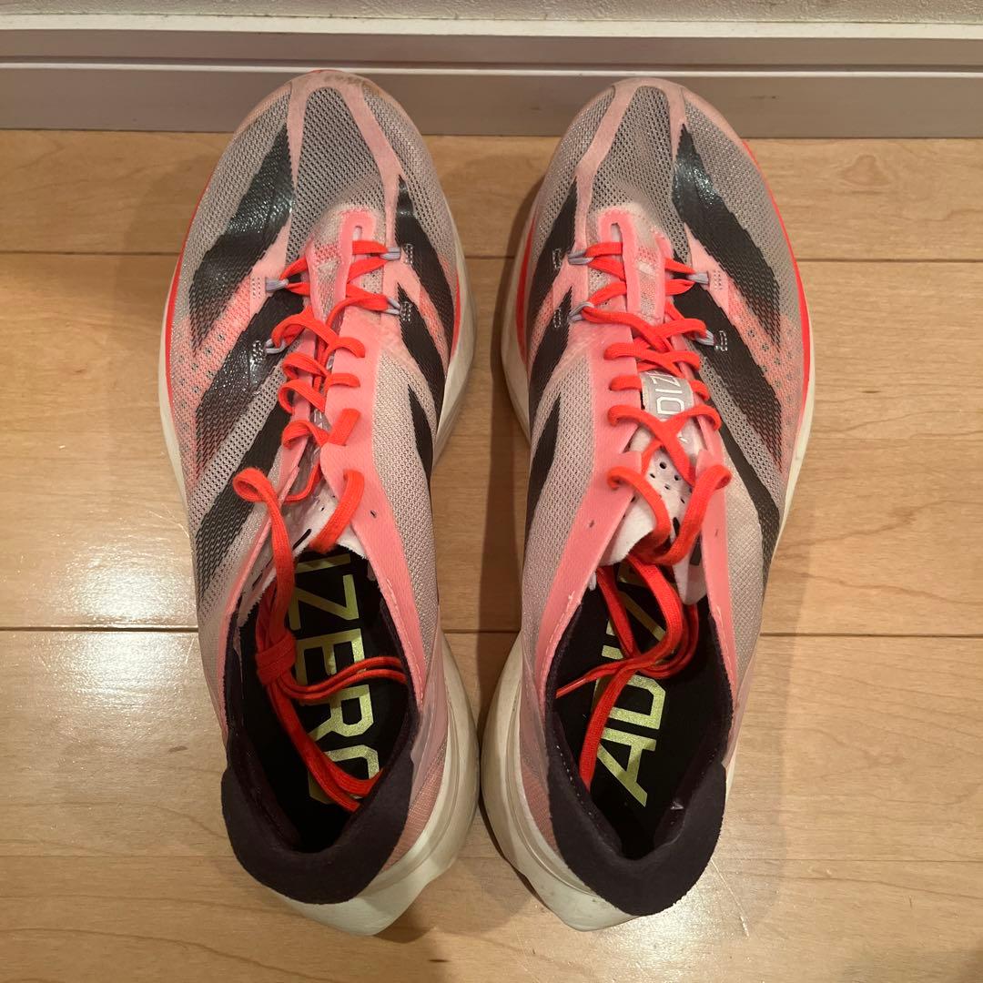 アディオスPro3 26cm