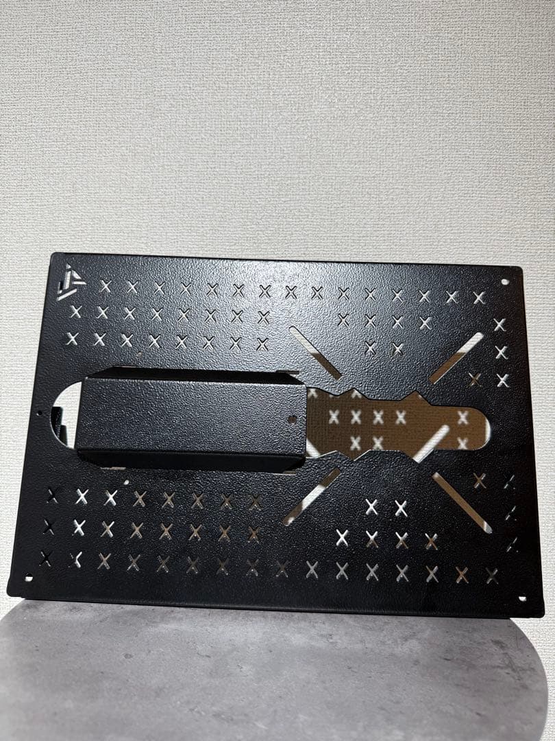 ブラックデザイン BLACK DESIGN BXプレート