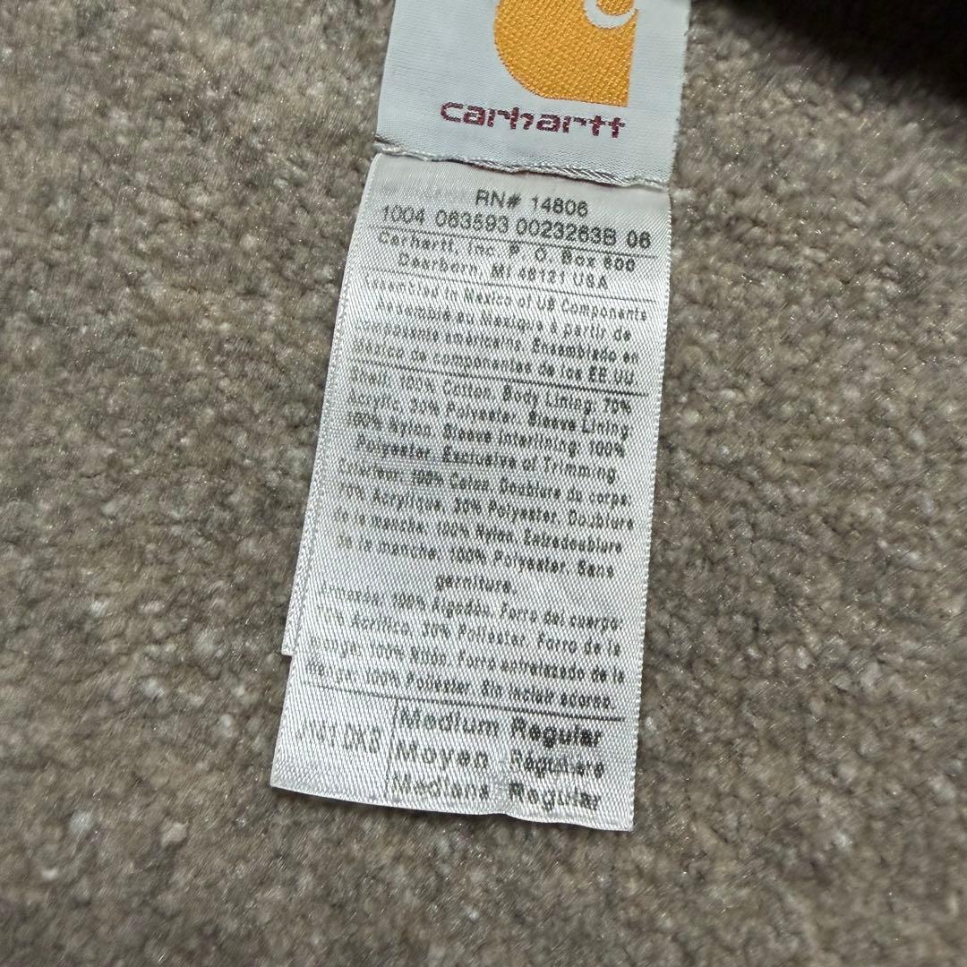 [M] Carhartt J141 DKB シン