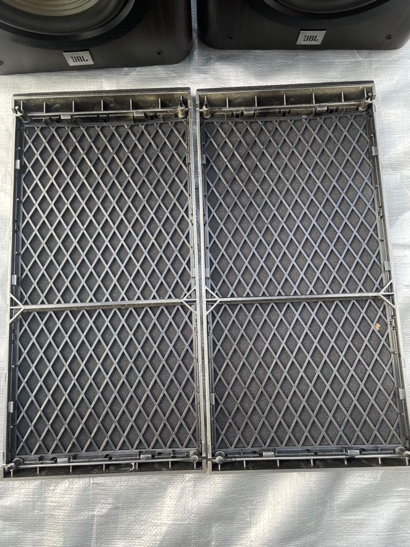 JBL STUDIO 230 ブックシェルフスピーカー ペア 取説・ケーブル付