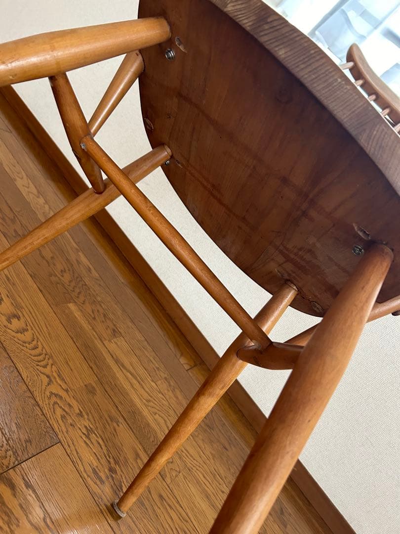 60年代ビンテージ デンマーク製 アームチェア