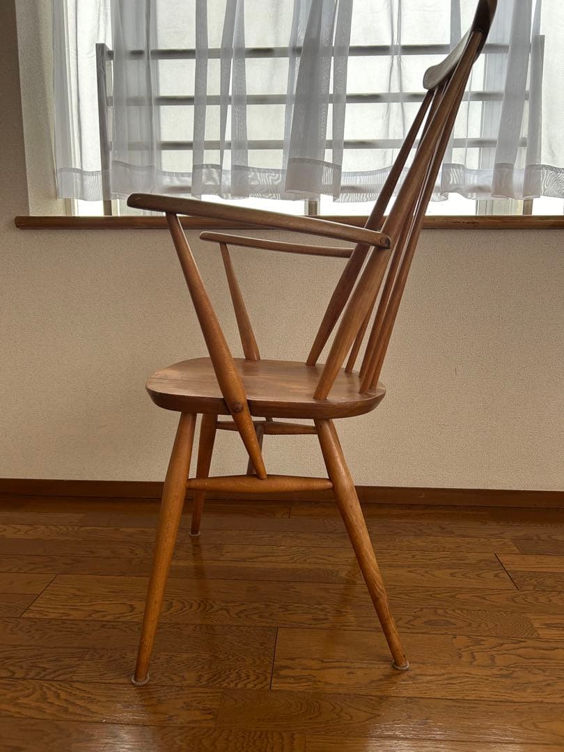 60年代ビンテージ デンマーク製 アームチェア