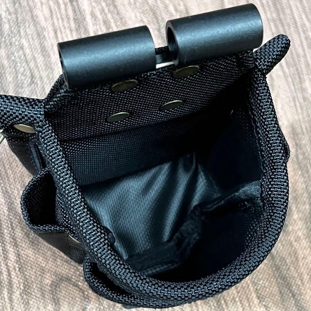 ク*ル様 ニックス　BA-202VADX 　アルミ補強小物腰袋　公認カスタムカラ