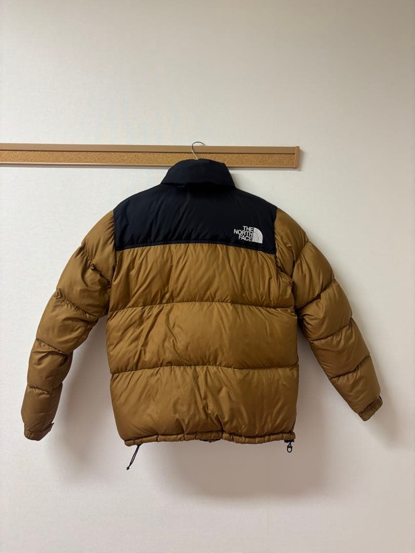 THE NORTH FACE ヌプシ レディース S