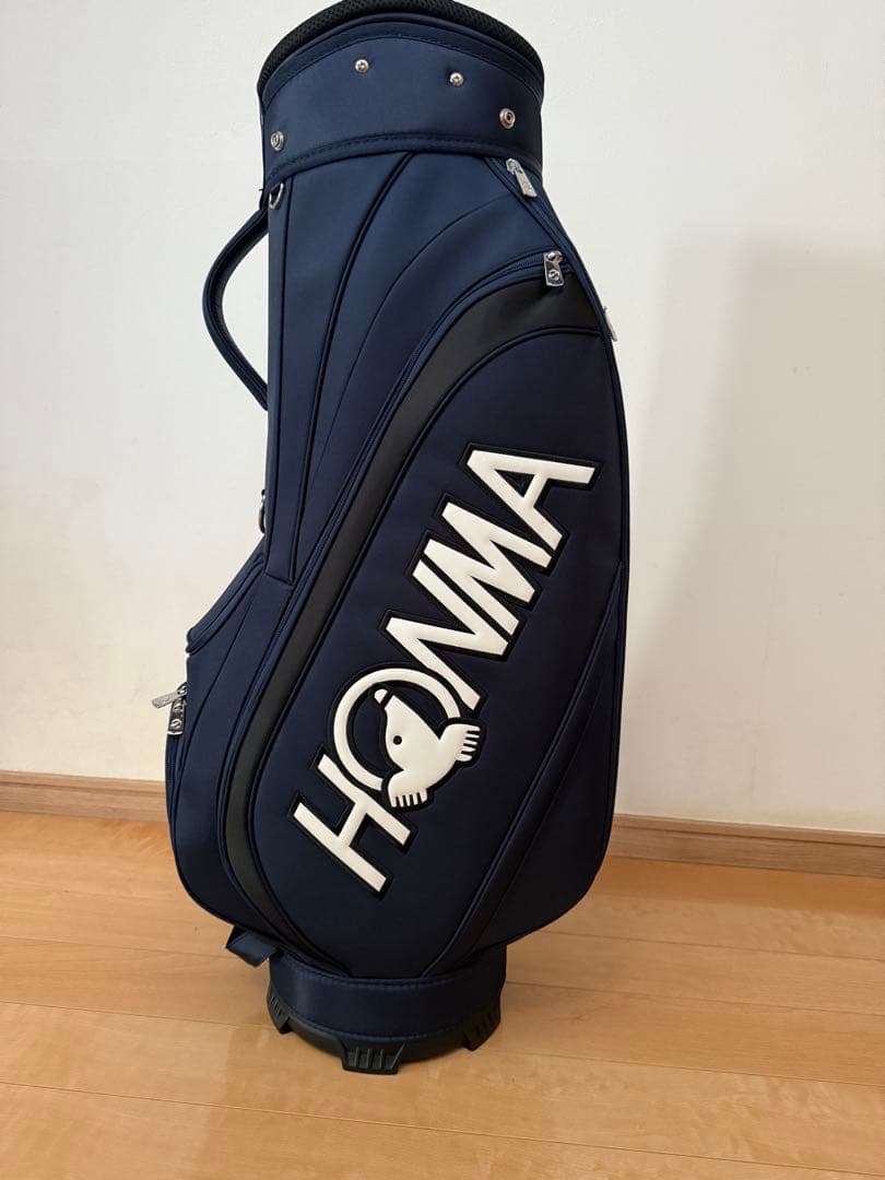 本間ゴルフ キャディバッグ