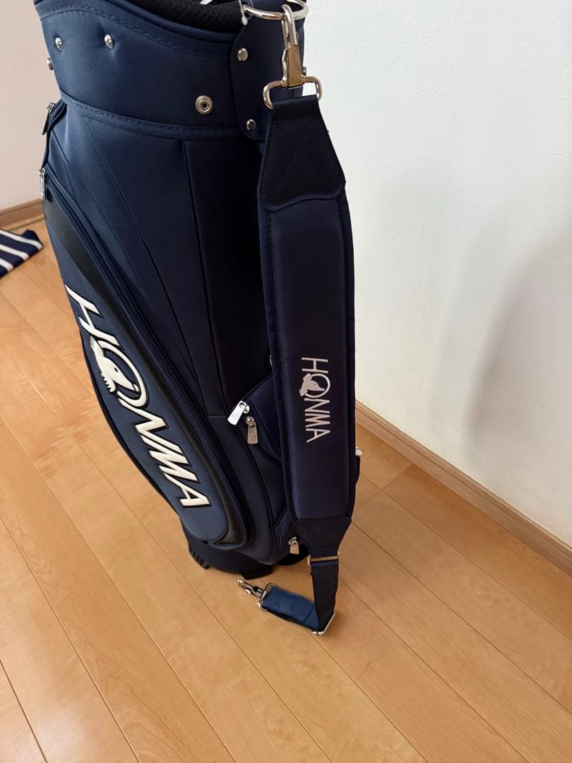 本間ゴルフ キャディバッグ