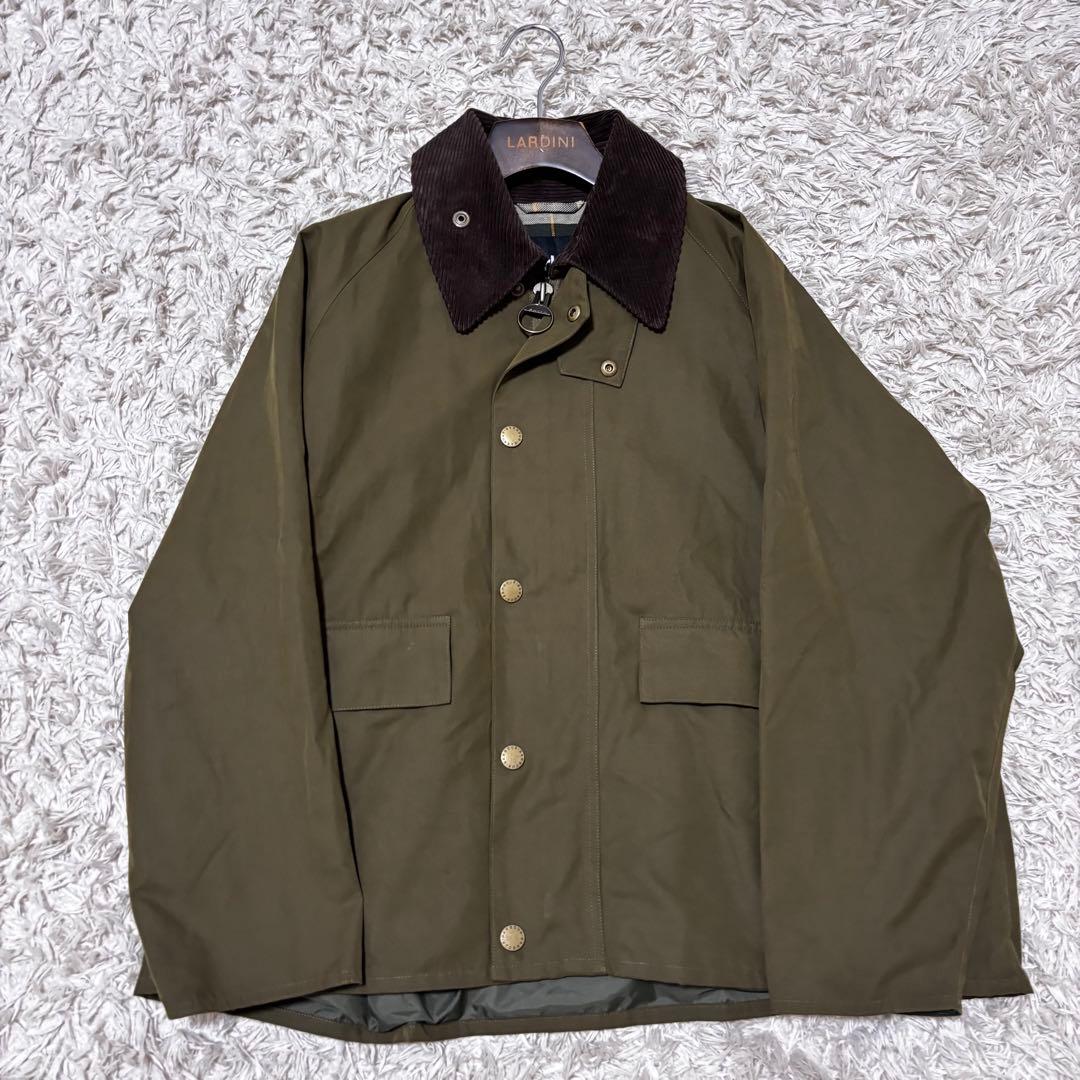 【24AW別注】Barbour BEAMS Thornbury Jacket10