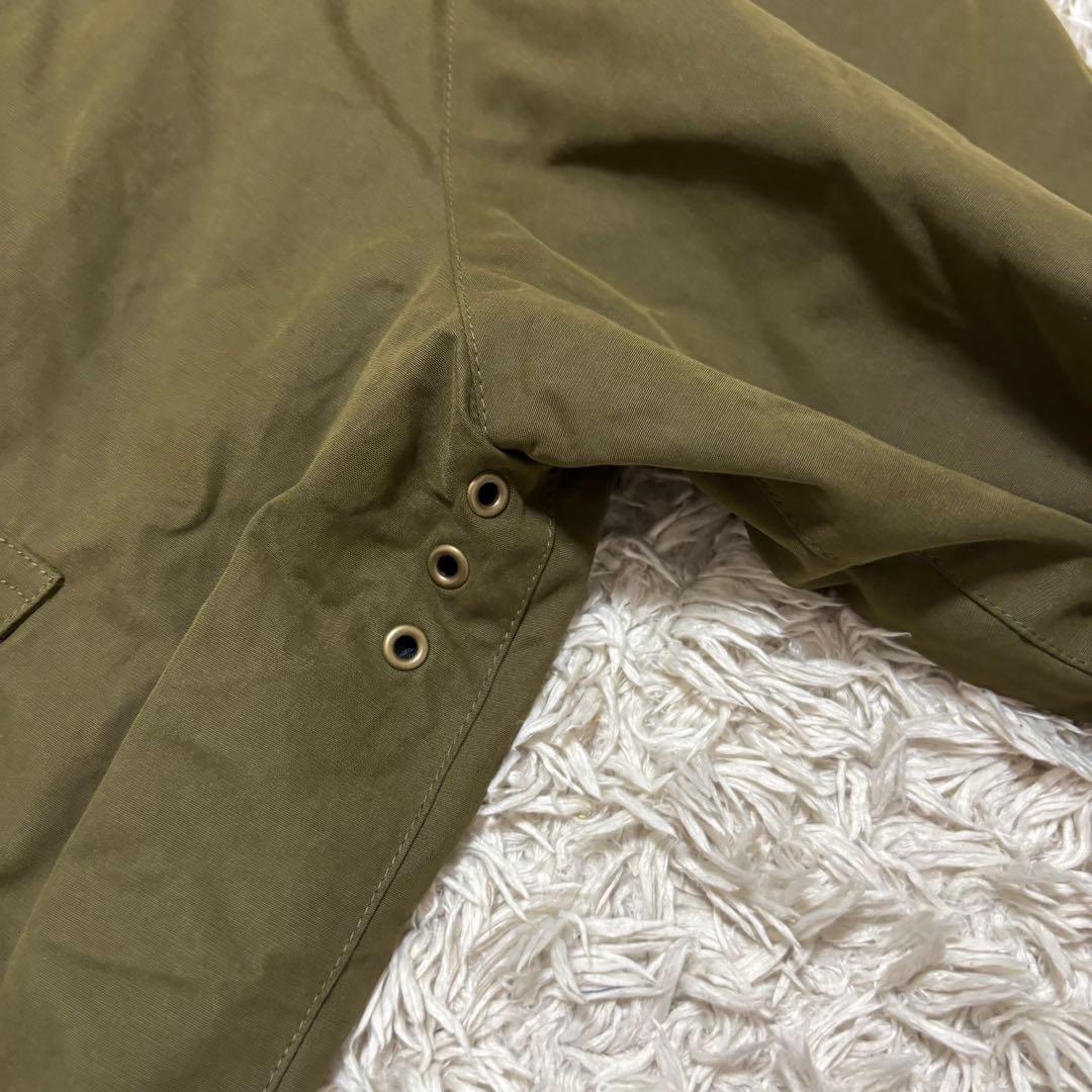 【24AW別注】Barbour BEAMS Thornbury Jacket10