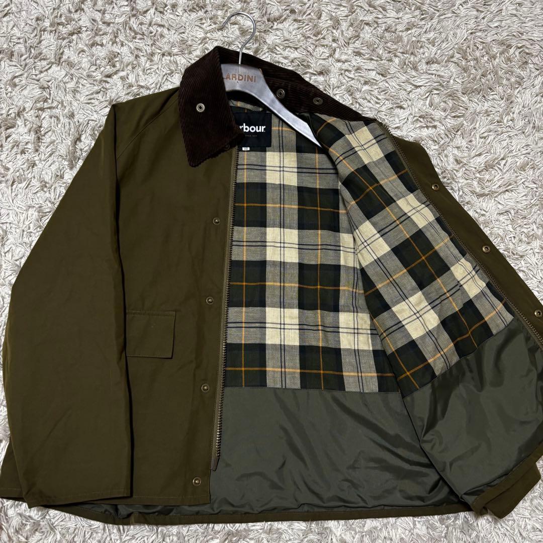 【24AW別注】Barbour BEAMS Thornbury Jacket10