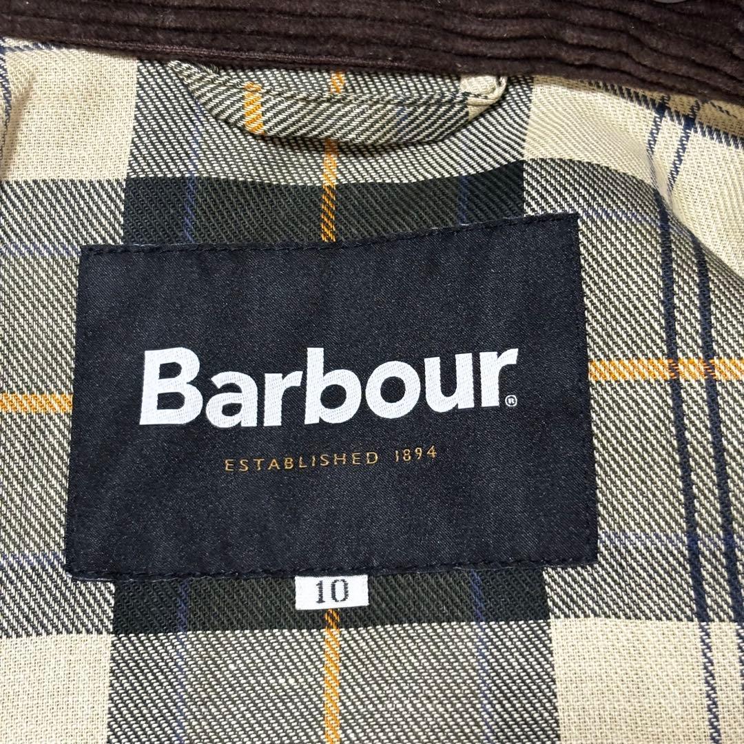 【24AW別注】Barbour BEAMS Thornbury Jacket10