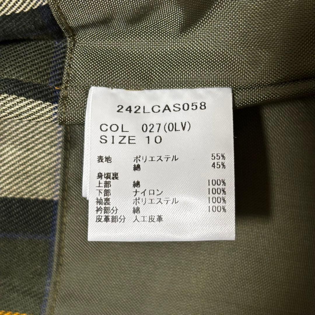 【24AW別注】Barbour BEAMS Thornbury Jacket10