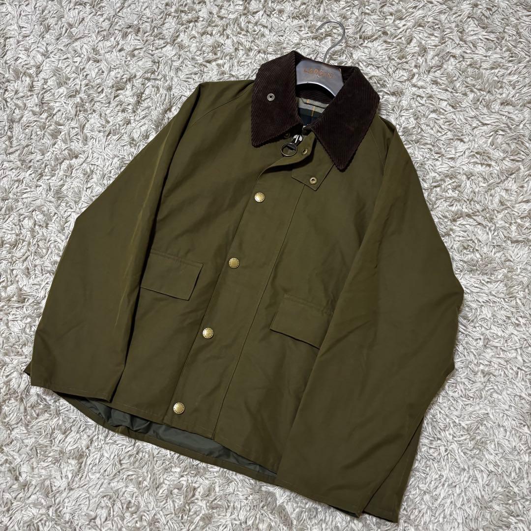 【24AW別注】Barbour BEAMS Thornbury Jacket10