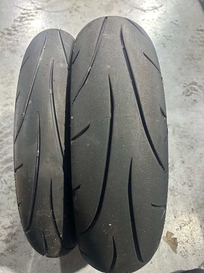 Q-Lite前後2本セット 送料無料！