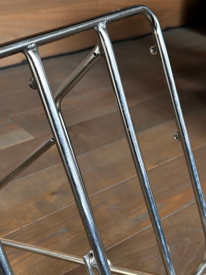 SOMA ポーターラック デラックス ステンレス