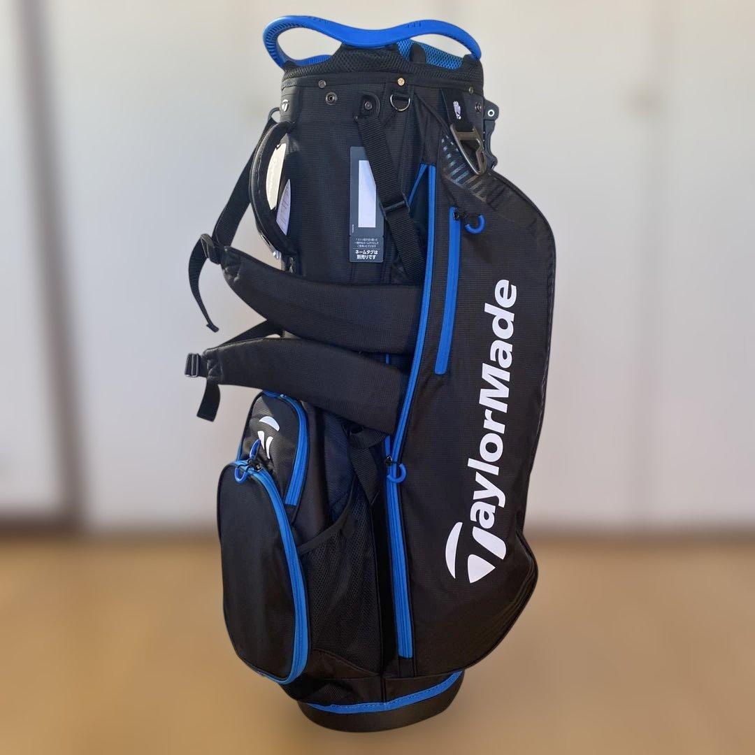 テイラーメイド キャディバッグTF531 新品未使用