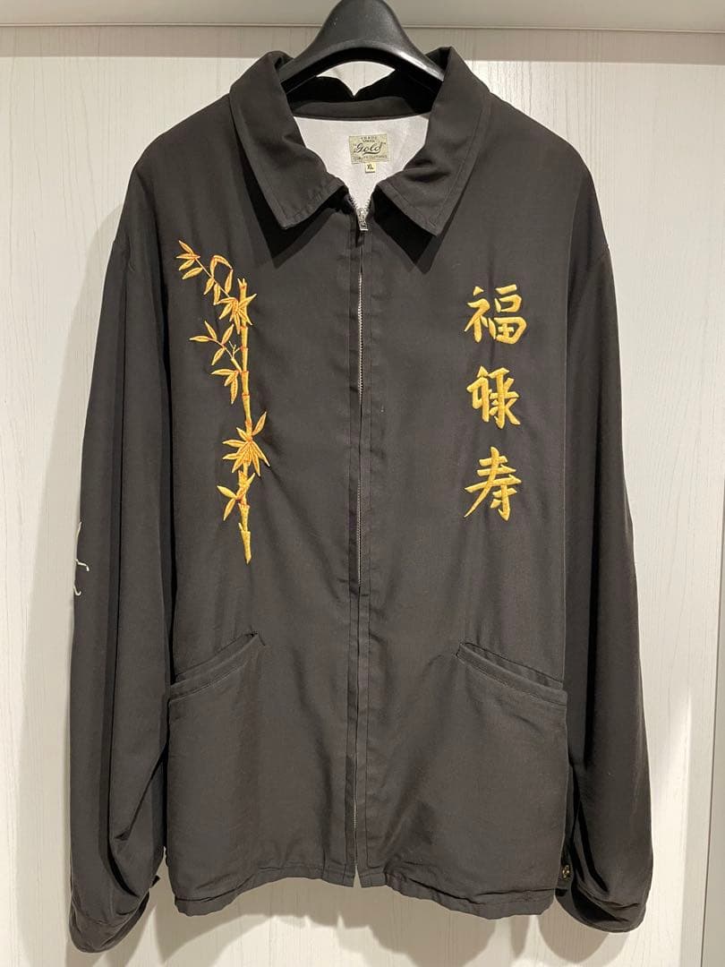 GOLD ベトナムジャケット