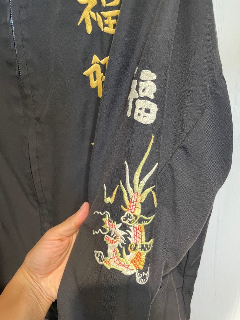 GOLD ベトナムジャケット