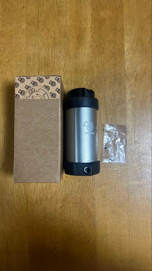 40MAX インパクト式　ハンドグレネード