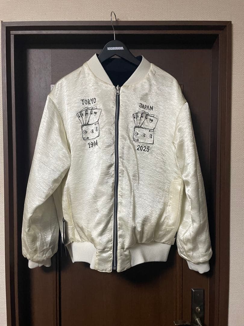ネイバーフッド スーベニアジャケット　M SOUVENIR JACKET 完品