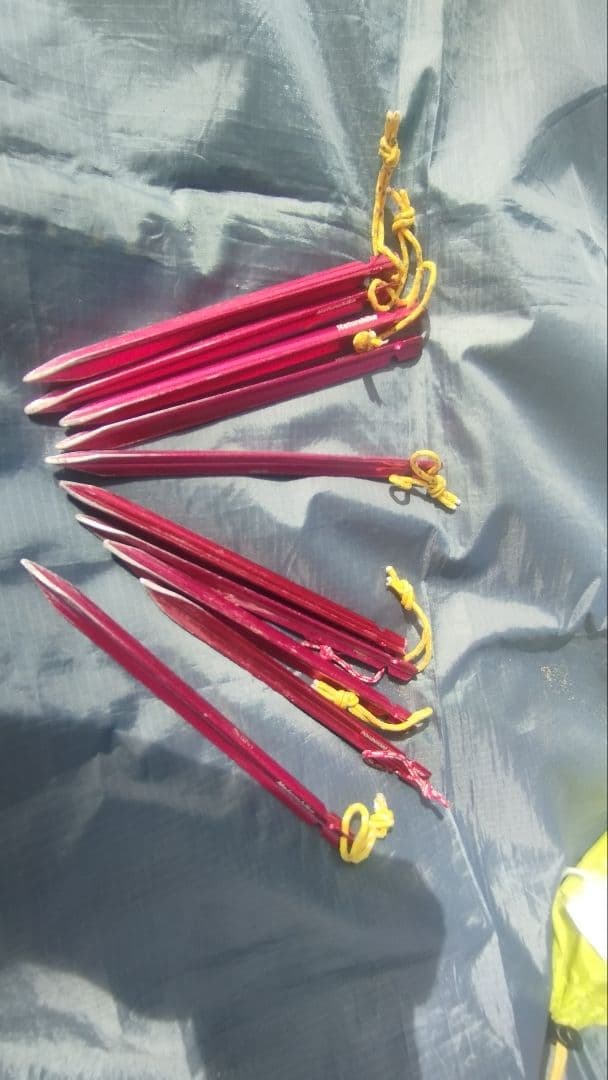 【値下げ】Naturehike Tagar1 1人用テント