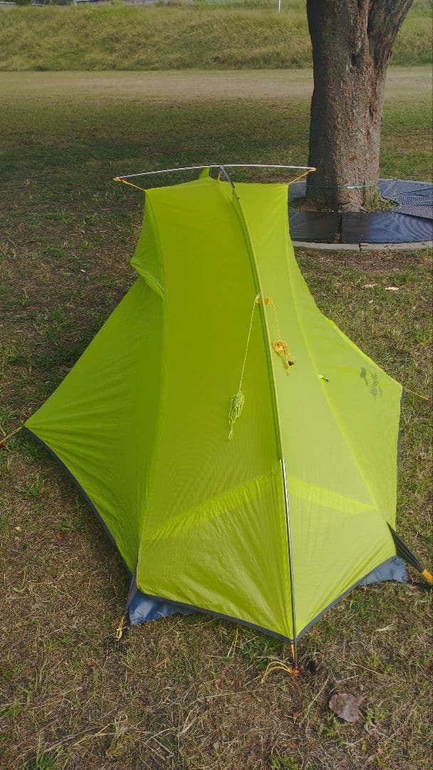 【値下げ】Naturehike Tagar1 1人用テント