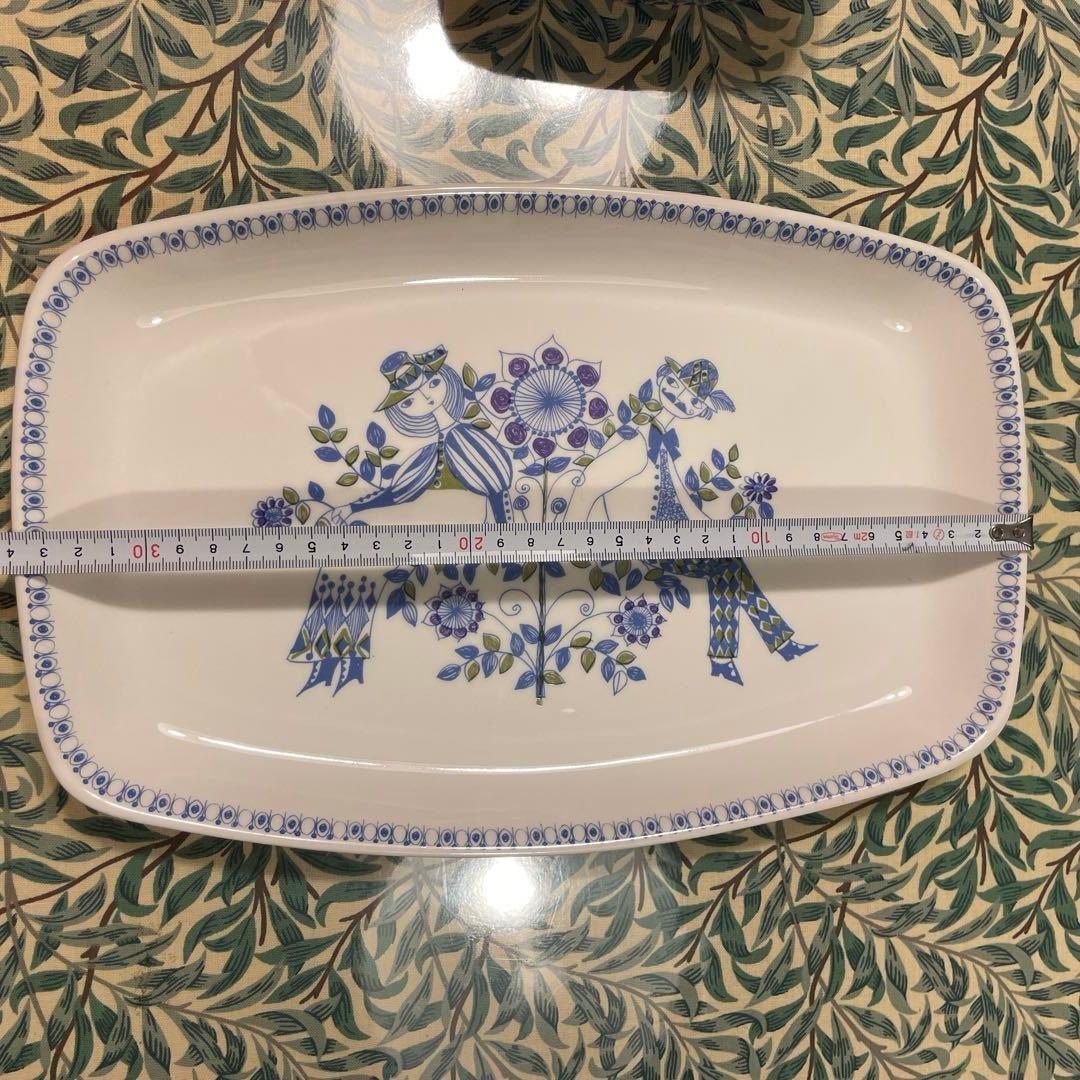 【3点セット】FIGGJO Lotte フィッギオ ロッテ　角プレート　北欧