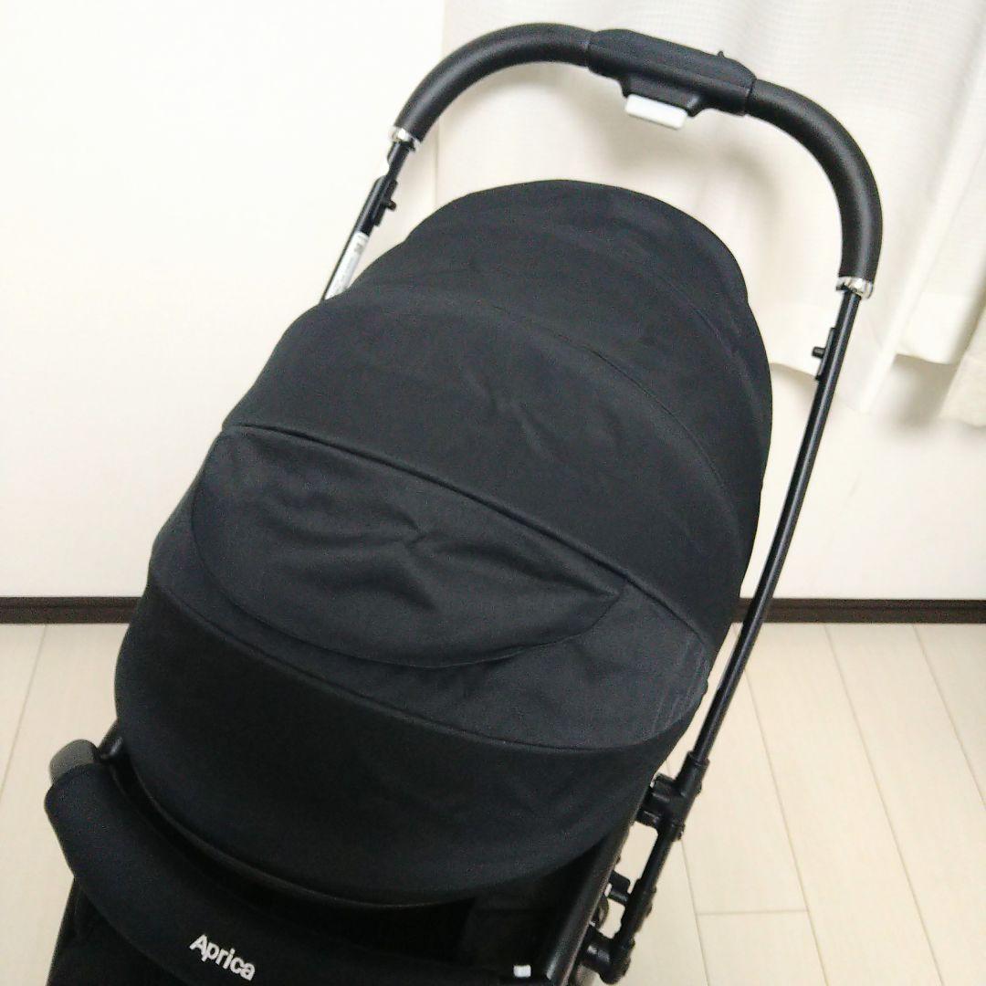 【美品☆】アップリカ ベビーカー ラクーナクッションフリー AC⭐︎りんどう