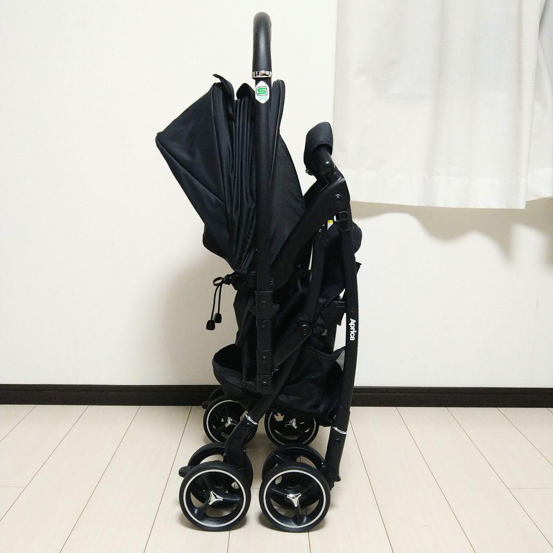 【美品☆】アップリカ ベビーカー ラクーナクッションフリー AC⭐︎りんどう