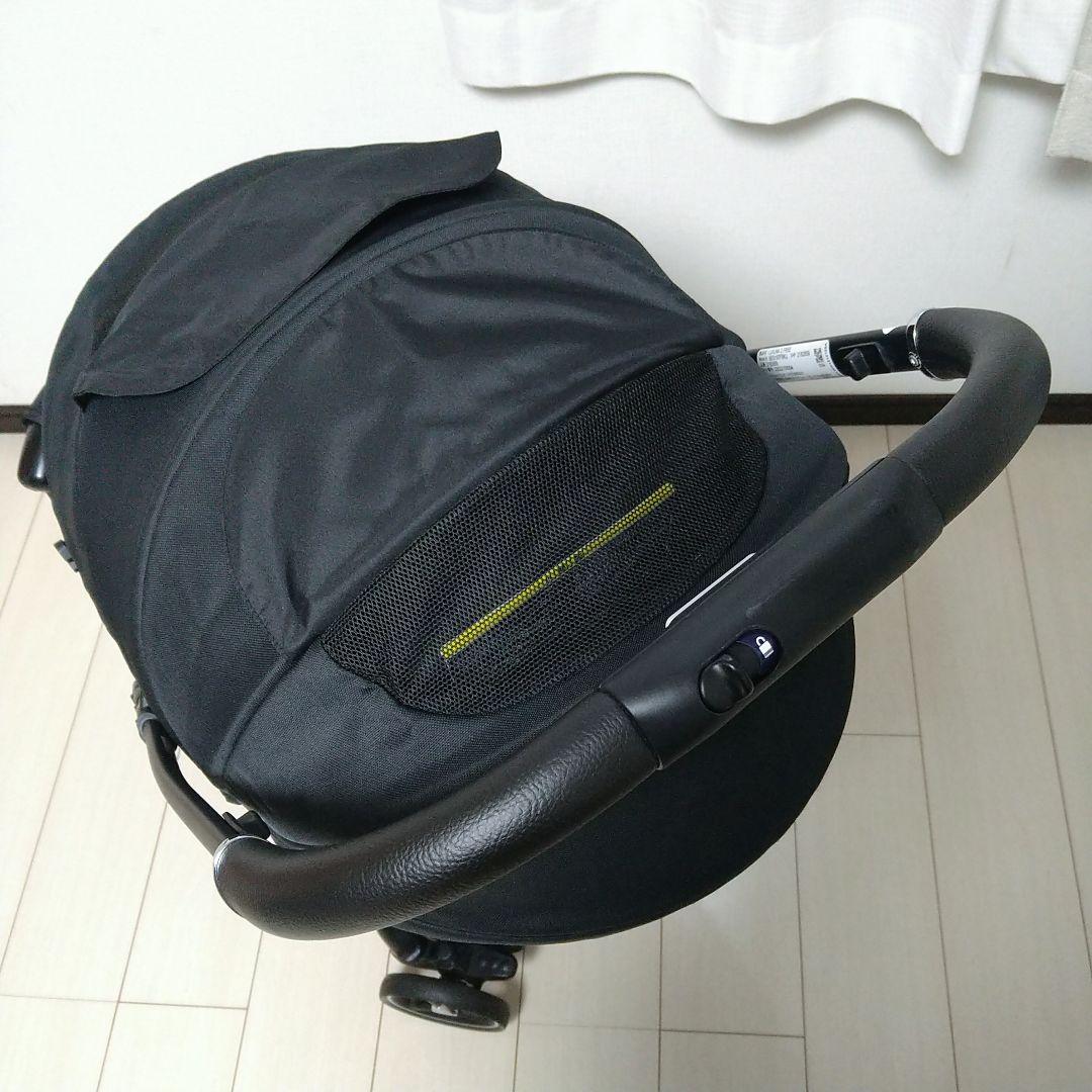 【美品☆】アップリカ ベビーカー ラクーナクッションフリー AC⭐︎りんどう