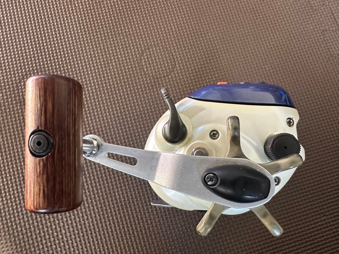 SHIMANO 電動丸 3000EV ジャンク 部品取り 電源ケーブル付