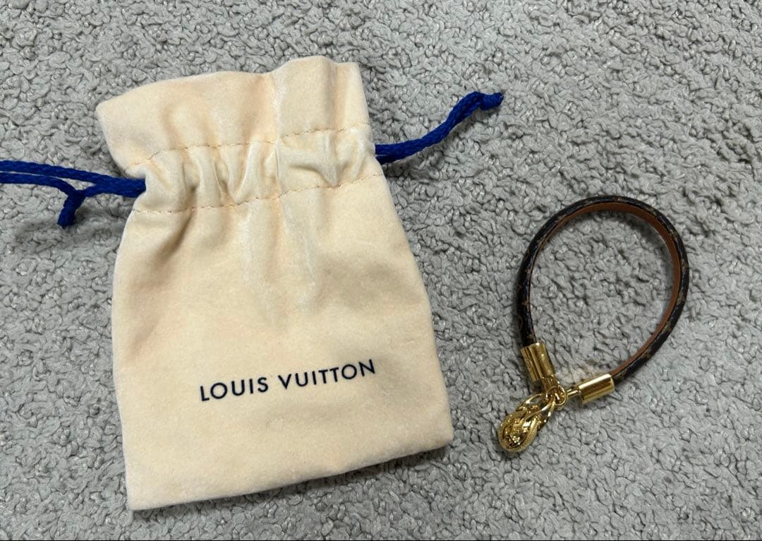 美品 ルイヴィトン ブレスレット