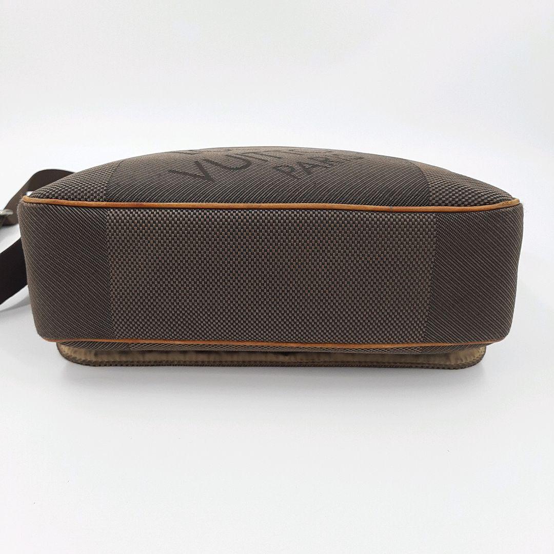 ルイヴィトン ショルダーバッグ ダミエジェアン プチメサジェ メッセンジャー