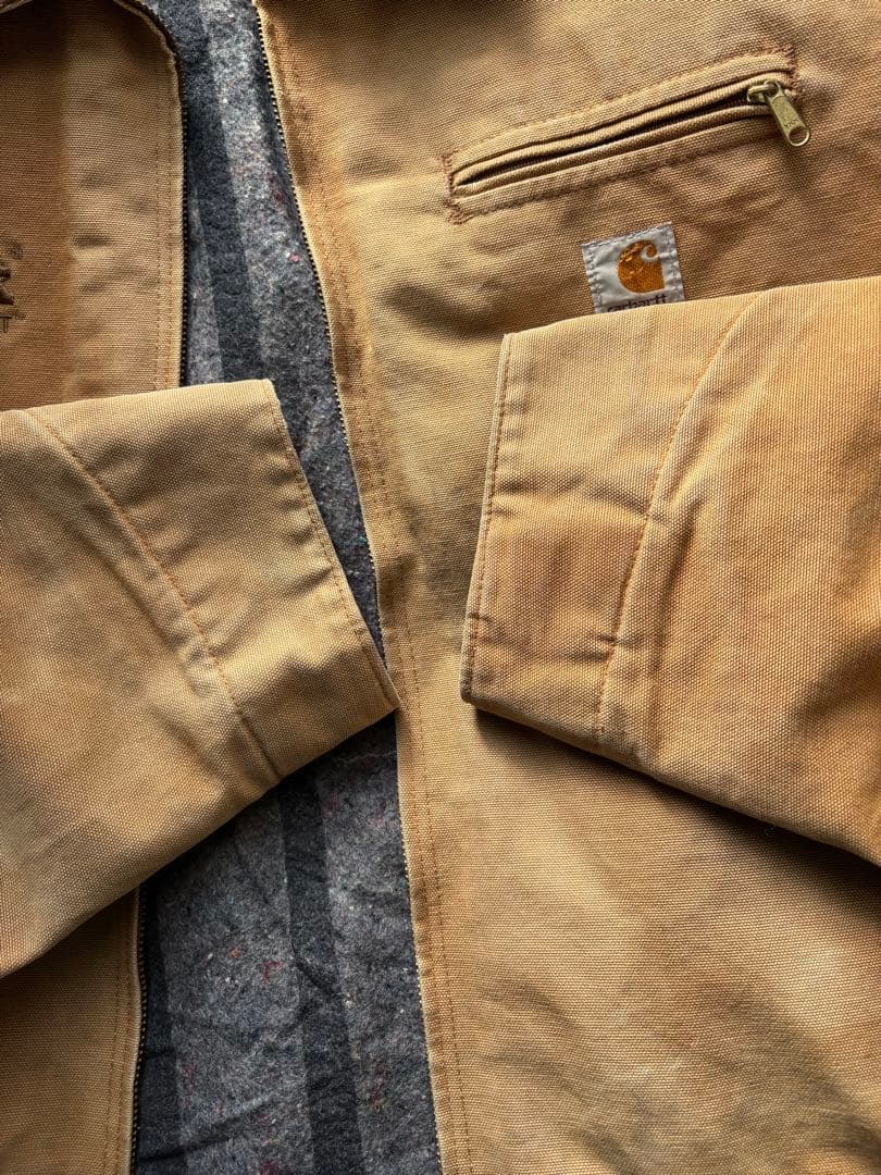 カーハート Carhartt デトロイトジャケット 48サイズ
