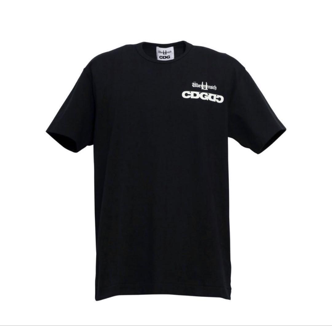トップス CDG x G-DRAGON Ubermensch Symbol T-Shirt