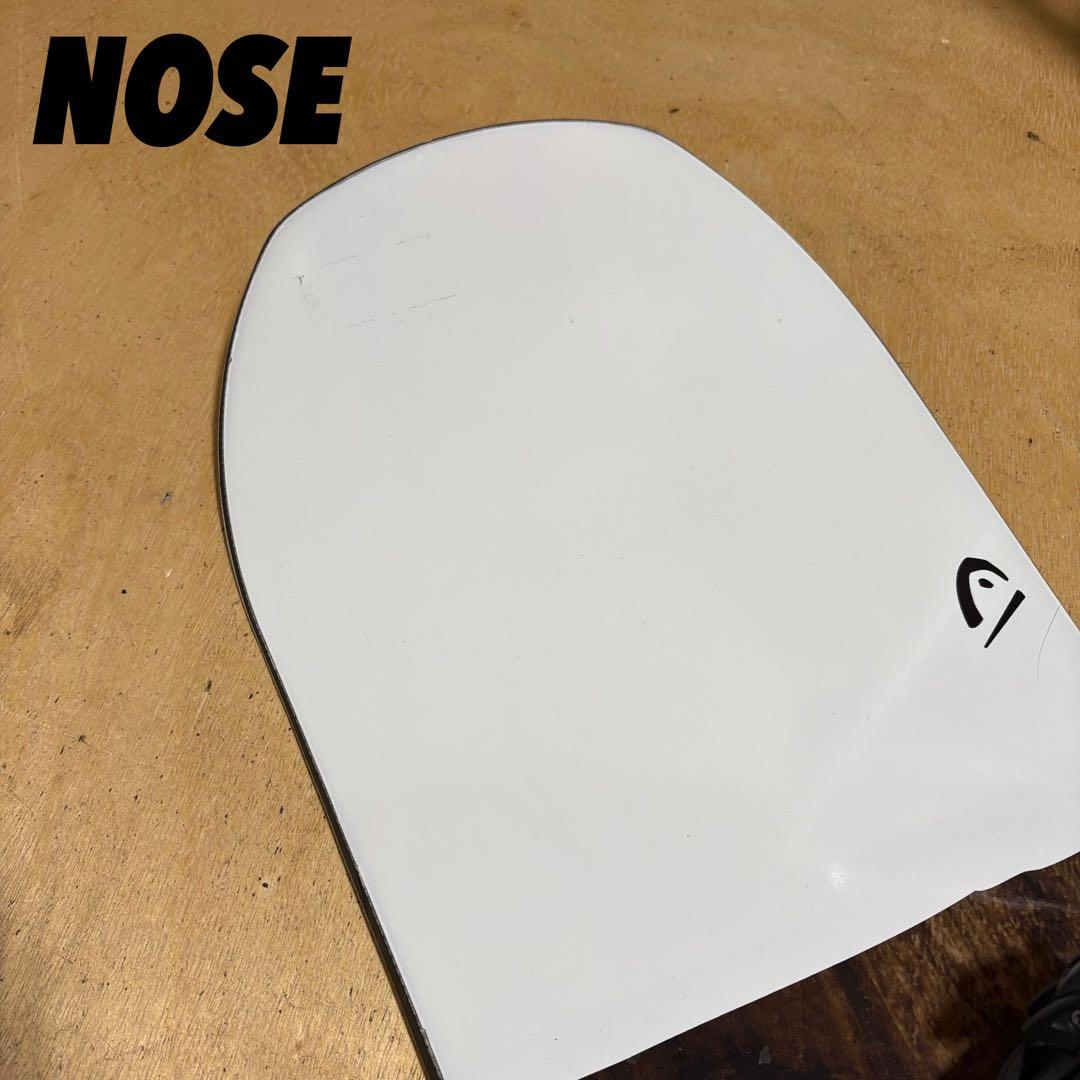 HEAD スノーボード グラトリ パウダー FLUX ビンディング スノボ 雪山