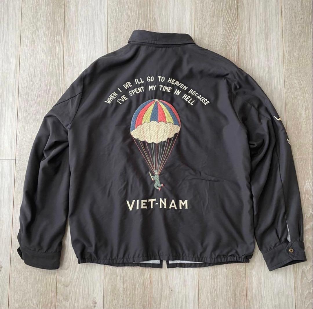 vintage テーラー東洋 TT15685 エイジング モデル べトジャン