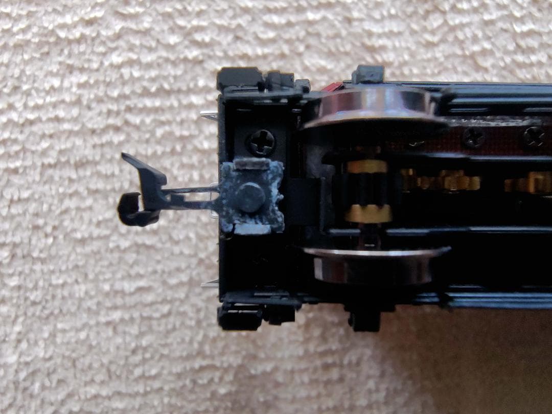 ワールド工芸 西武鉄道 E52 電気機関車 塗装済完成品