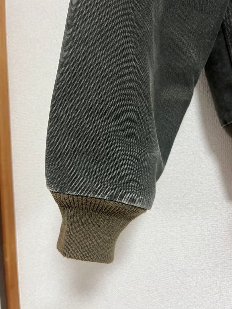 Carhartt カーハート　90sダックパーカー フェード有り