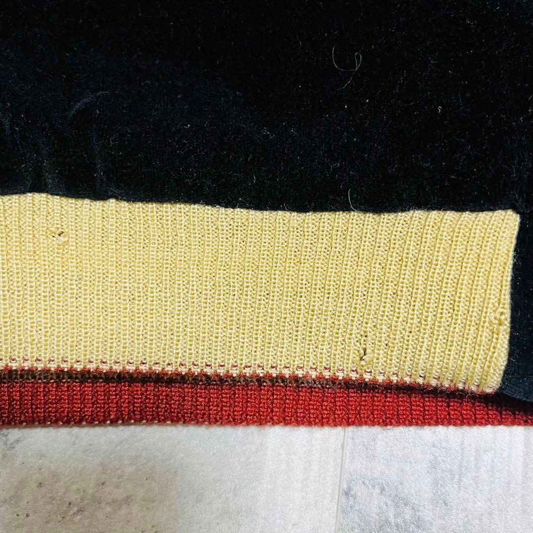 極希少/ XL TAILOR TOYO 別珍 スカジャン リバーシブル アラスカ