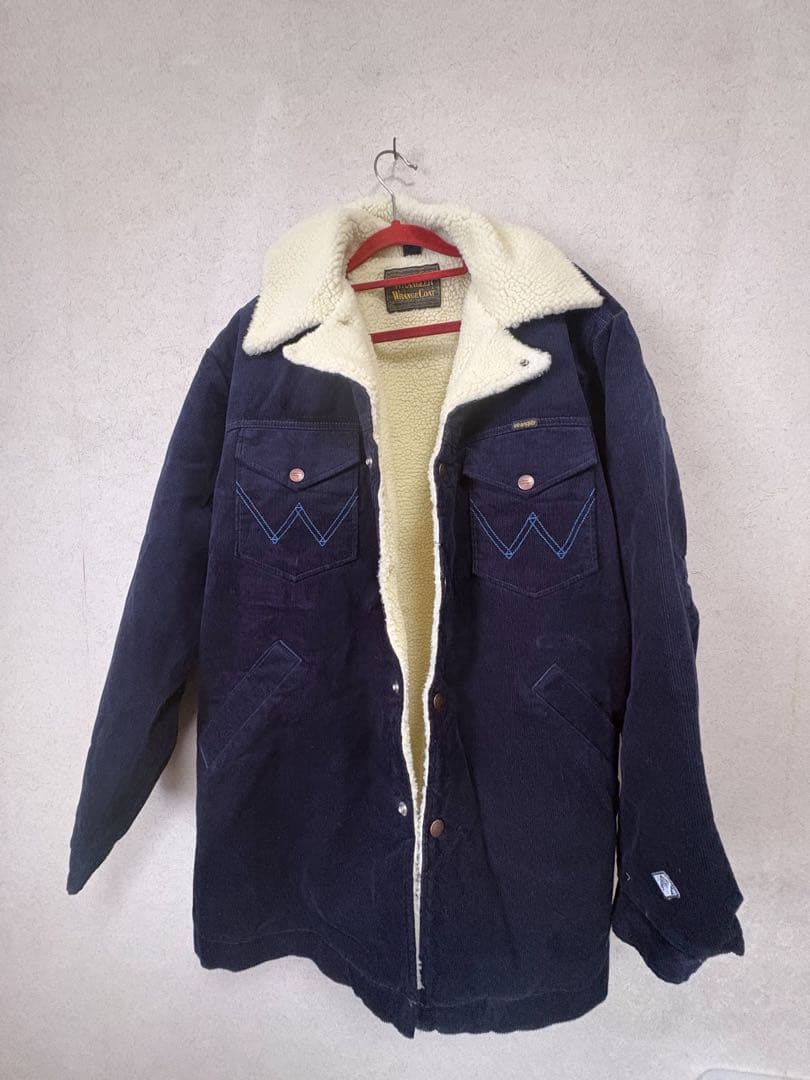 ★お値下げ★日ハム WranglerジャケットM 新品未使用