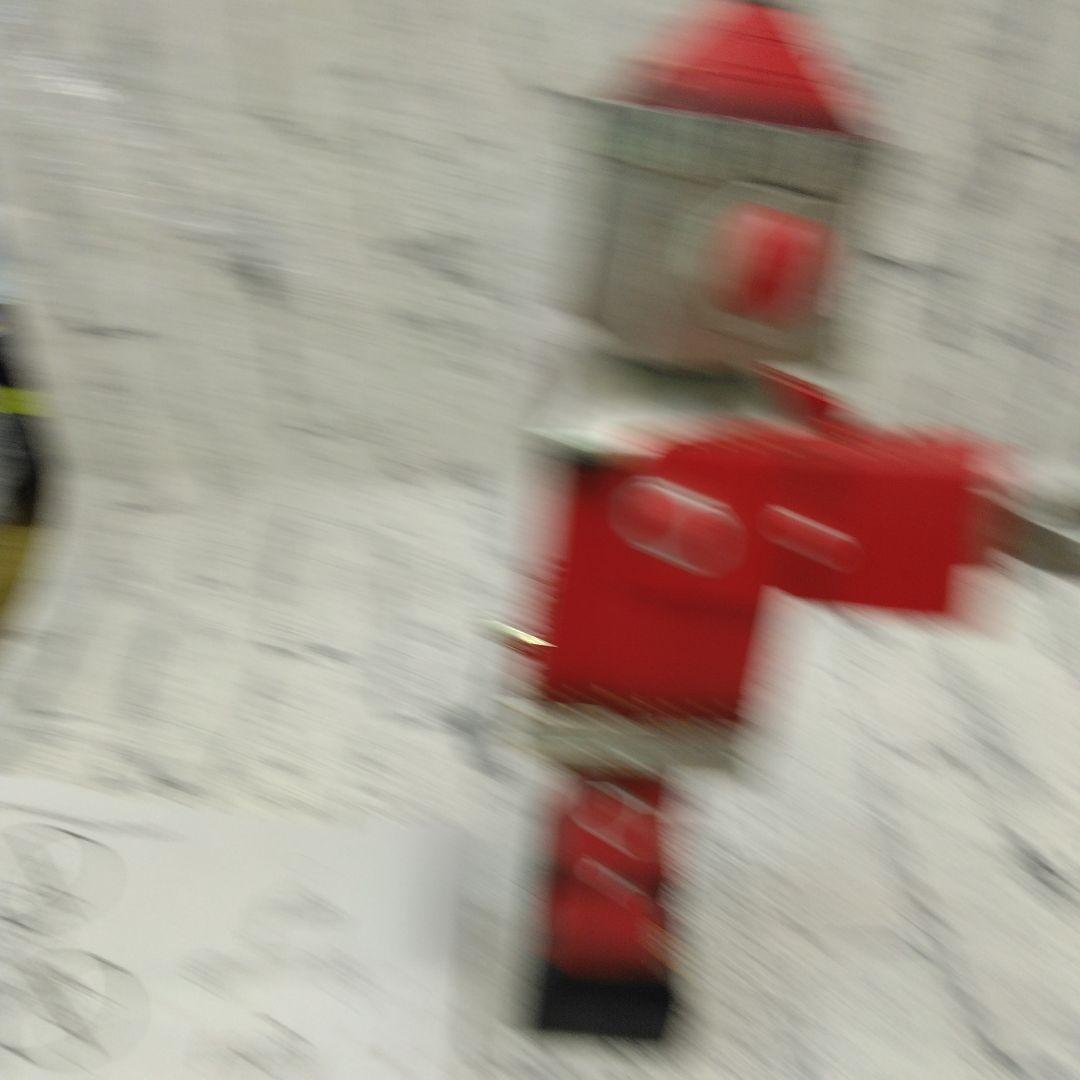 サンタロボットオルゴール