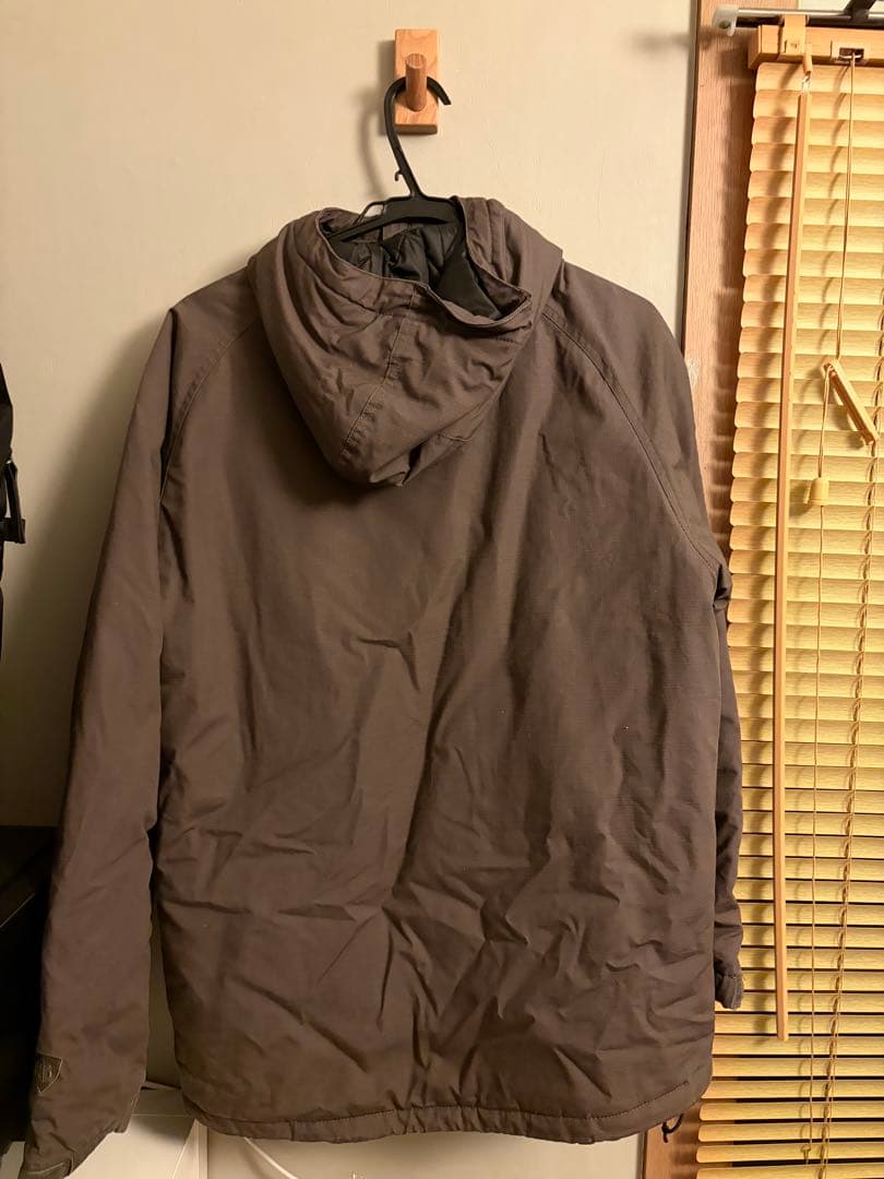 【美品】別注　GRIP SWANY グリップスワニー マウンテンパーカー