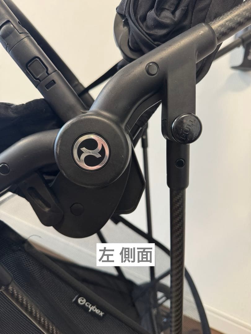 サイベックス メリオカーボン 2022年製 ムーンブラック