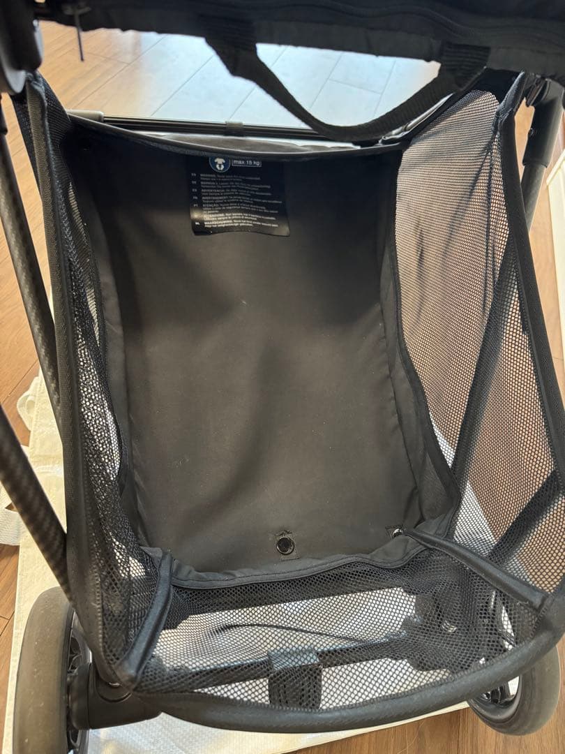 サイベックス メリオカーボン 2022年製 ムーンブラック