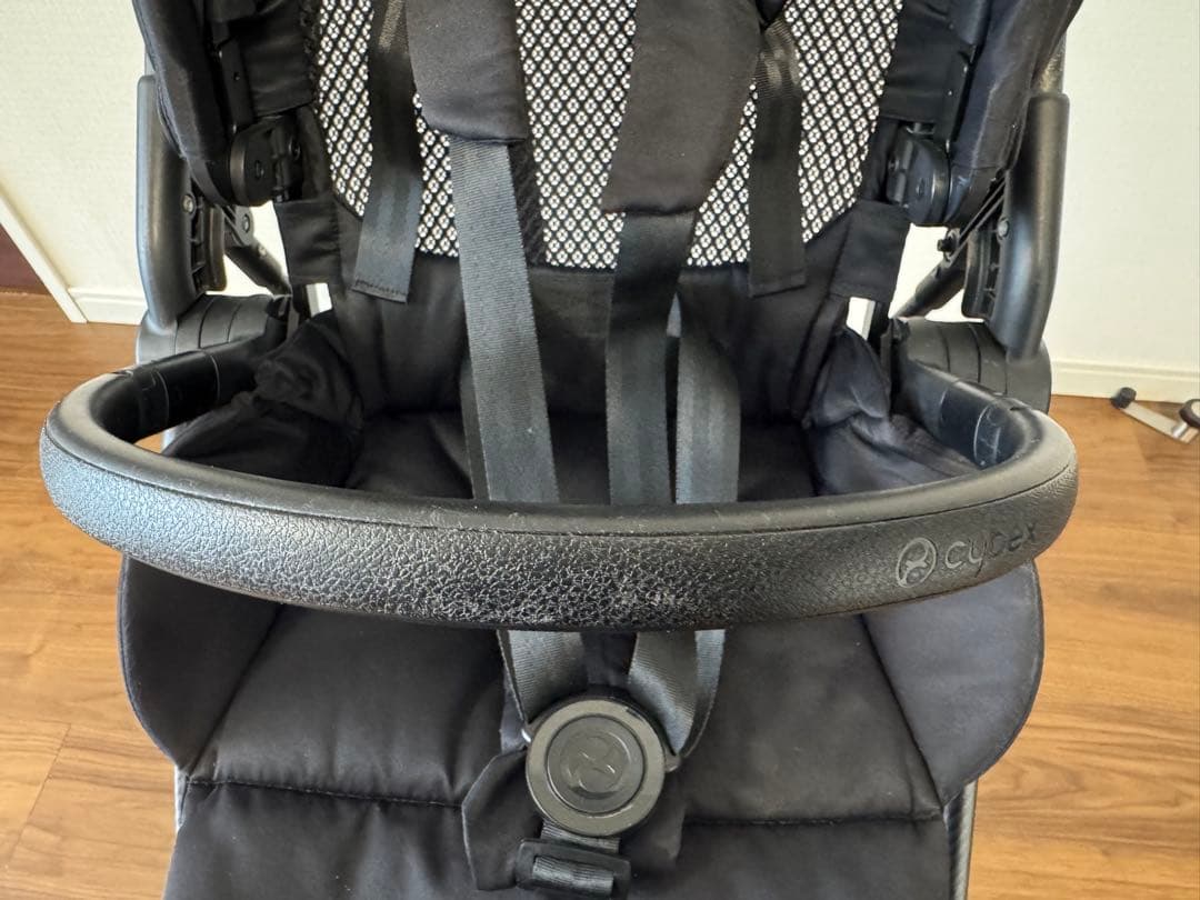 サイベックス メリオカーボン 2022年製 ムーンブラック