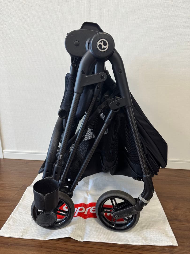 サイベックス メリオカーボン 2022年製 ムーンブラック