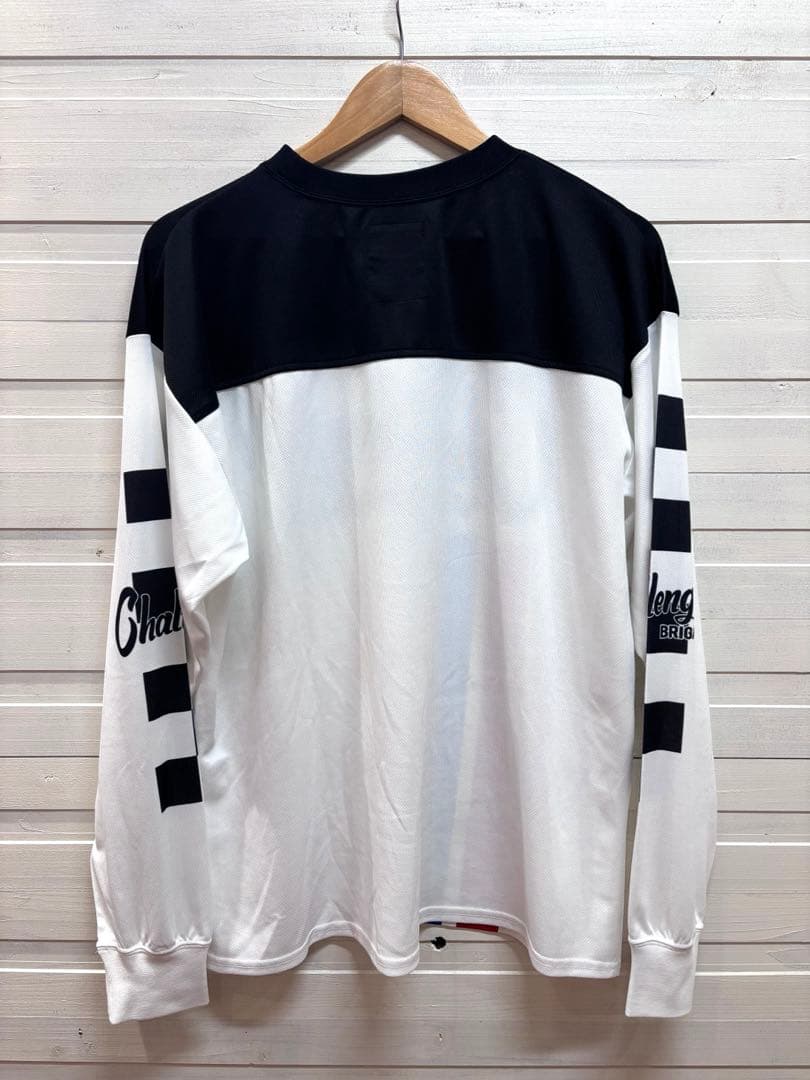 CHALLENGER L/S RACING TEE Mサイズ