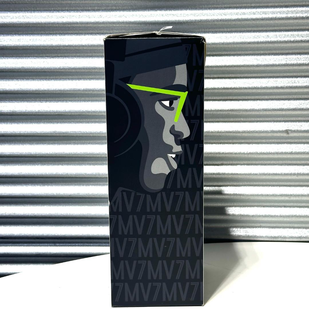 中古 SHURE シュア ポッドキャストマイクロホン MV-7-S-J